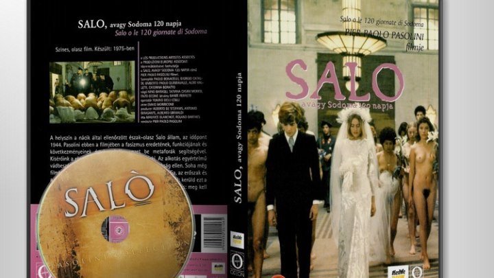 Сало, или 120 дней Содома (1975) эротика.