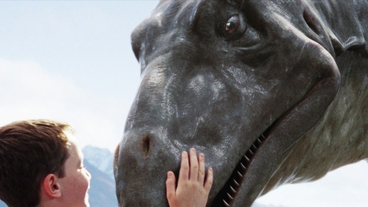 Мой домашний динозавр HD(приключенческий фильм, фэнтези)2007 (16+)