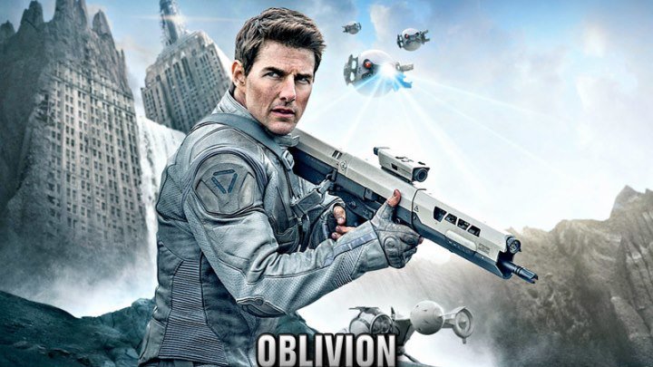 Oblivion (Xorij kinosi O'zbek tiliada HD)