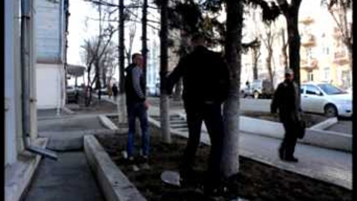 Promo ролик сноу парк.КВН Ботанически сад Хабаровск