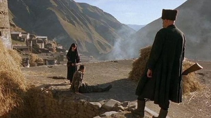 Кавказский пленник HD(драма)1996