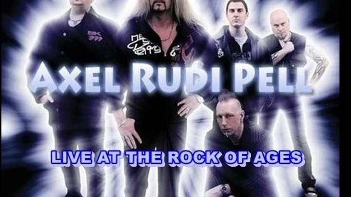 AXEL RUDI PELL - LIVE AT THE ROCK OF AGES. 2012 - https://ok.ru/rockoboz (6607)