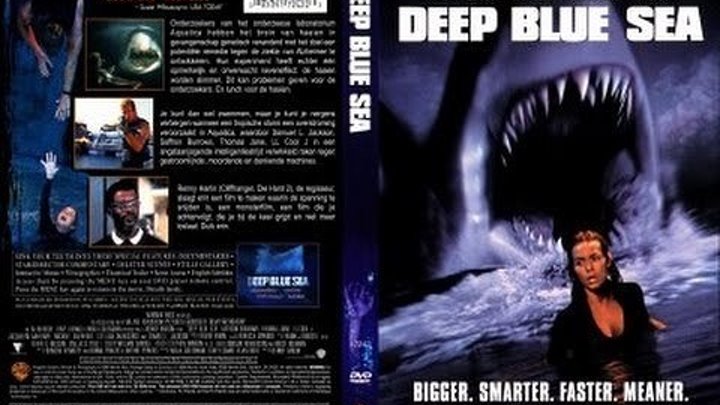 Глубокое синее море (2000) Страна: США