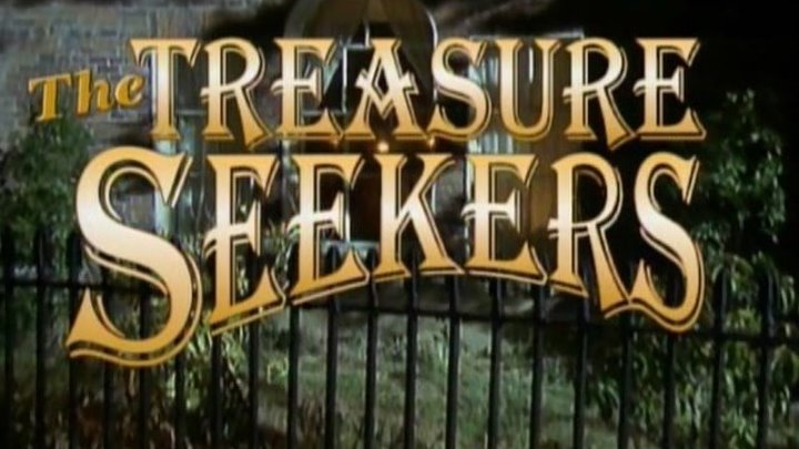 The Treasure Seekers (1996) | Full Movie | w/ Camilla Power, Felicity Jones, Keira Knightley, Janet Henfrey, Nicholas Farrell