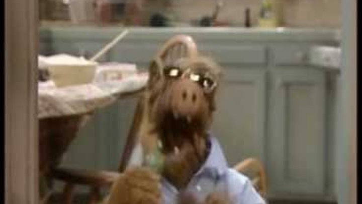 Alf - Old Time Rock'n Roll , S01E03 Looking for Lucky 1986 , 720p
