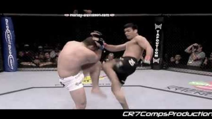 UFC 140 Jones vs Machida ~ The Dragon Is Back !