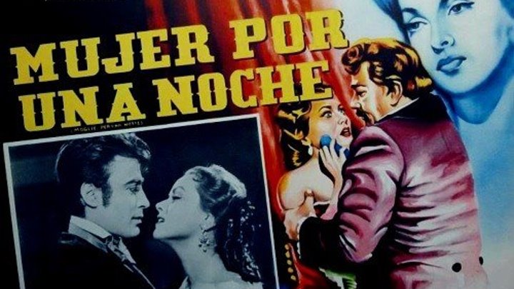 Невеста на одну ночь (Италия 1952) Комедия ツ Джина Лоллобриджида