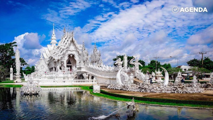 Необычные храмы Таиланда