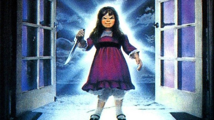 Дьявольская кукла (триллер в лучших традициях культовой хоррор-франшизы «Детские игры») | США, 1991