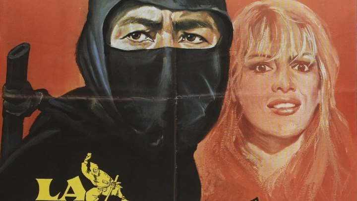 Месть ниндзя / Revenge of the Ninja, 1983 HD