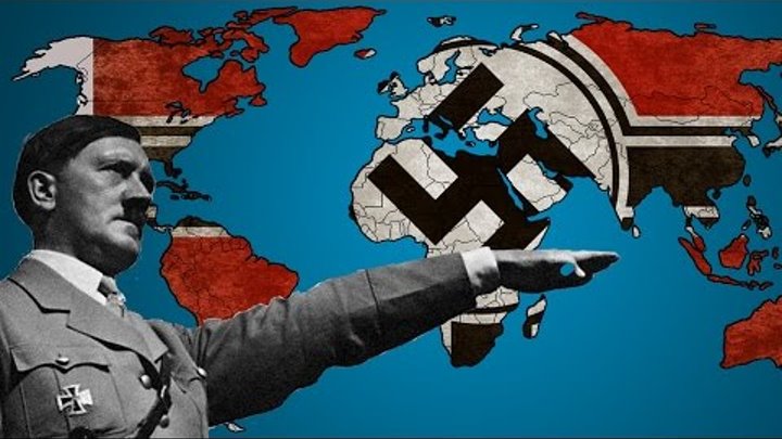 Если бы Гитлер победил | Альтернативная история | Фатерланд