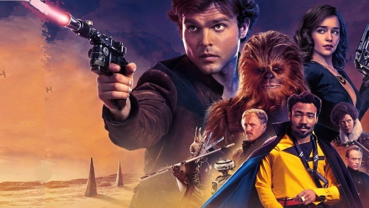 Хан Соло: Звёздные Войны. Истории (2018) Solo: A Star Wars Story
