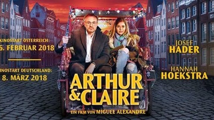 Артур и Клэр (2017) HD