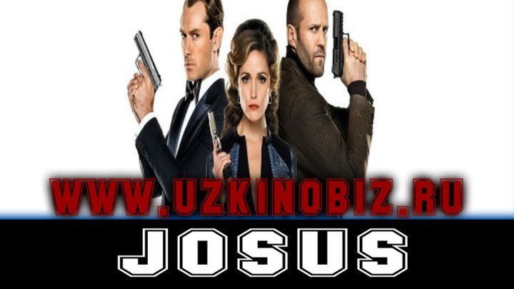 Tarjima kino "Josus" (Jahon kinosi) www.uzkinobiz.ru