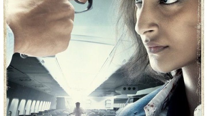 Нирджа _ (2016) Триллер,драма,биография. Документальный (HD 720p.) Фильм основан на истории жизни отважной стюардессы Нирджи Бханот, которая пожертвовала собой, защищая 359 пассажиров на борту рейса 73