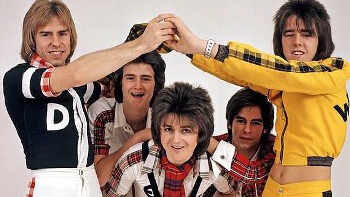 Bay City Rollers JAPAN TOUR 1976