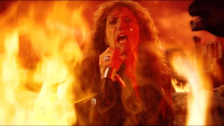 Whitesnake ★ Burn (Live) Official Video 2017