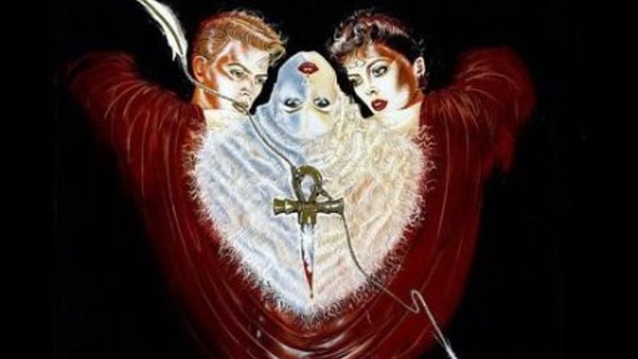 Голод (мистический триллер с Катрин Денев, Дэвидом Боуи, Сьюзен Сарандон) | Великобритания-США, 1983
