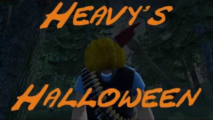 Team Fortress 2 - Heavy's Halloween
