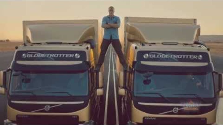 Volvo Trucks: Jean-Claude Van Damme Epic Split Stunt - The Complete Story