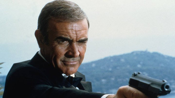 Джеймс Бонд 007: Никогда не говори никогда / James Bond 007: Never Say Never Again / 1983 / (Михалев) / DVDRip