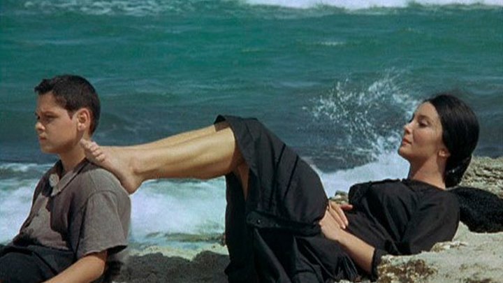 Да здравствует смерть / Viva la muerte (Франция, Тунис 1971) Драма, Военный