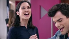 Виолетта 3 сезон 45 серия - Франческа и Диего поют песню