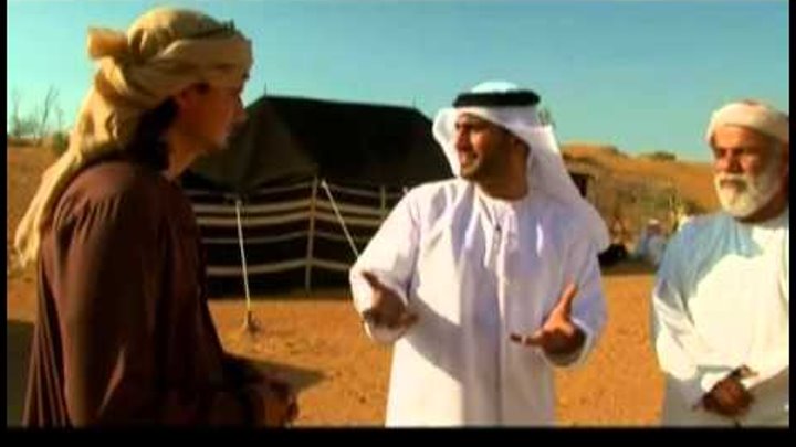 Emirati season 1 - Bedouins