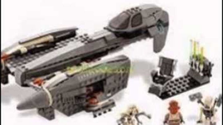 Игрушки Лего Звёздные Войны.Lego Star Wars Toys