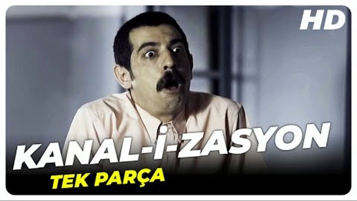 Kanal-i-zasyon (2009) | Türk Filmi