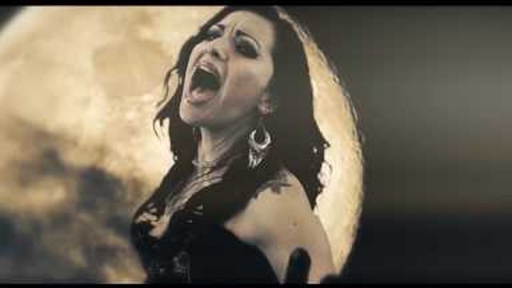 SIRENIA - Into The Night (Official Video) - 2018