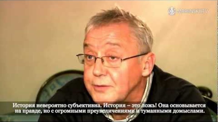 Грэм Вик о новом "Борисе Годунове" в Мариинском театра