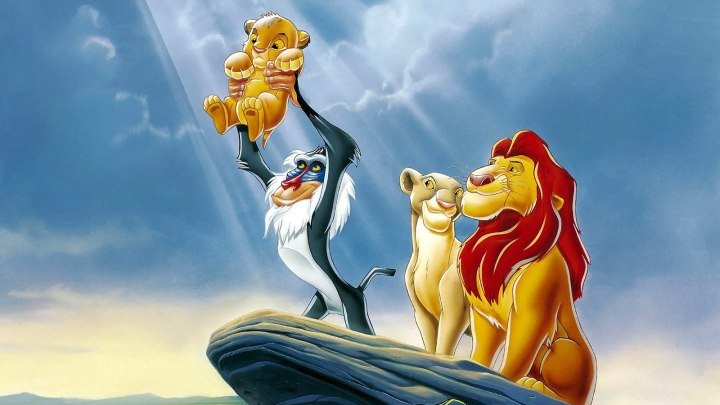 Elton John Can You Feel the Love Tonight From The Lion King