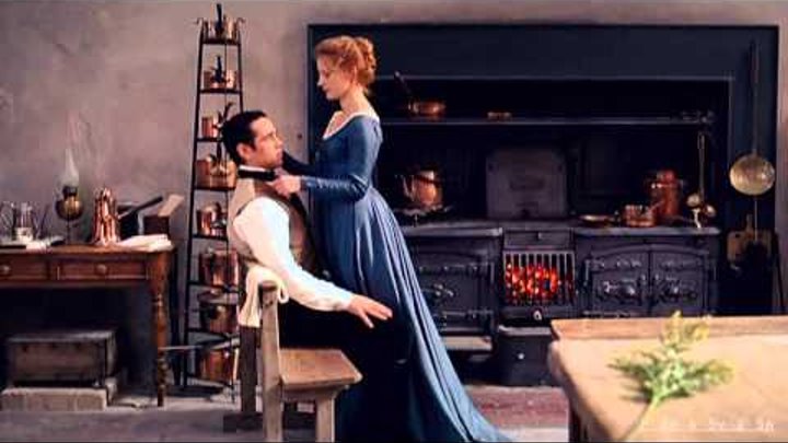 ►Miss Julie (2014) | Jessica Chastain & Colin Farrell