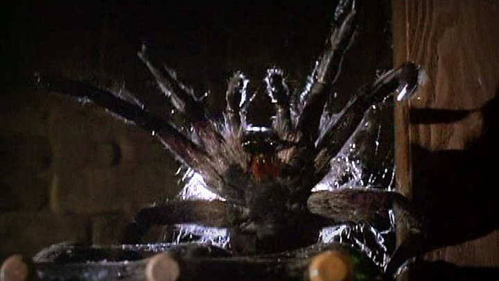 Боязнь пауков / Arachnophobia (1990, Ужасы, фэнтези, комедия)