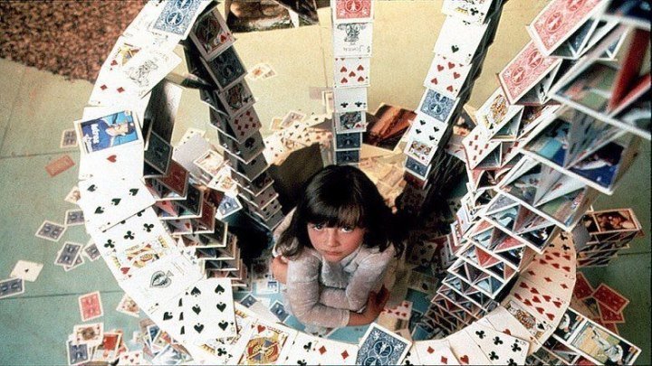 Карточный домик (1993) House of Cards