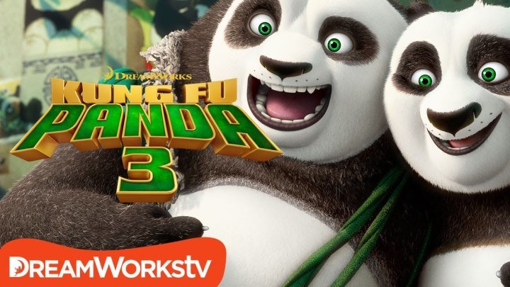 كونج فو باندا الجزء التالت - Kung Fu Panda 3 مدبلج