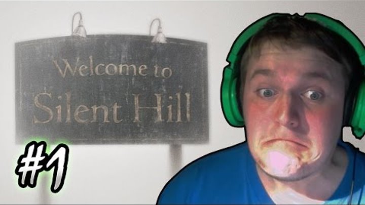 ДОБРО ПОЖАЛОВАТЬ В САЙЛЕНТ ХИЛЛ | Silent Hill # 1 Прохождение