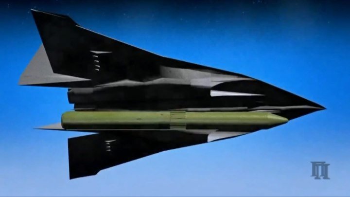 Российский Гиперзвуковой ГЛАЙДЕР Ю - 71 Russian Hypersonic GLIDER u - 71