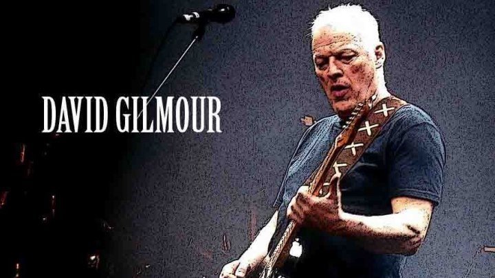 David Gilmour (of Pink Floyd) - High Hopes / 2001 Live