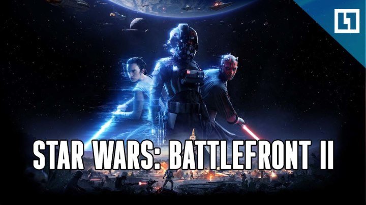 Играем в новую Star Wars: Battlefront II