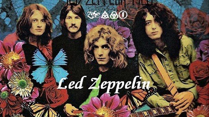 Led Zeppelin. Лестница в небо. Перевод-караоке