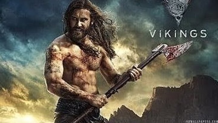 Пропавший викинг The Lost Viking (2018). боевик, приключения