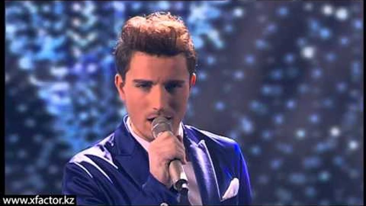 Владимир Новиков. I will always love you. X Factor Казахстан. 6 концерт. Эпизод 15. Сезон 6.