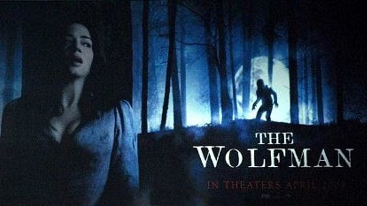 Человек-Волк.Ужасы. Триллер (2010) HD