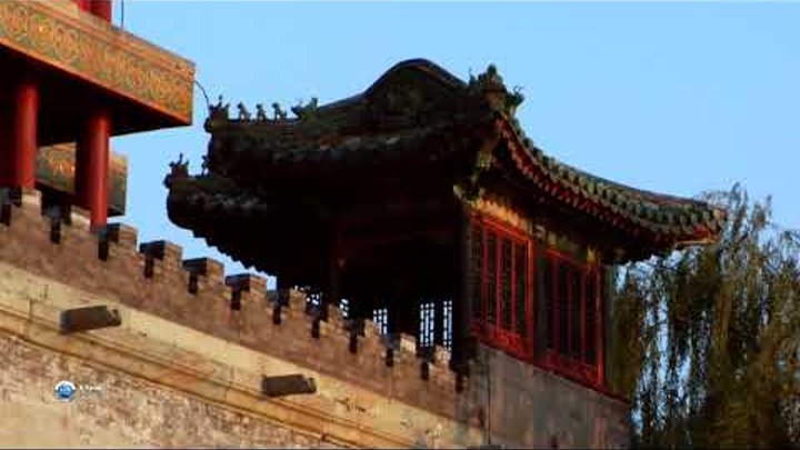 Летний дворец в Пекине. Китай