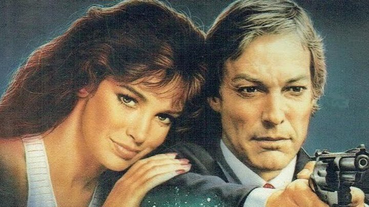 Тайна личности Борна (шпионско-приключенческий триллер с Ричардом Чемберленом и Жаклин Смит) | США, 1988
