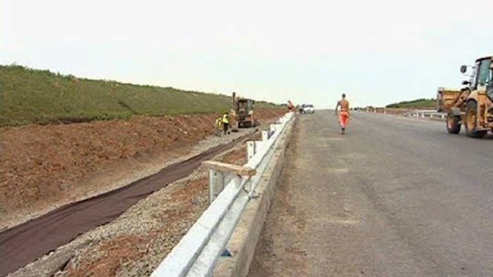На Дону началась подготовка к строительству новой автодороги