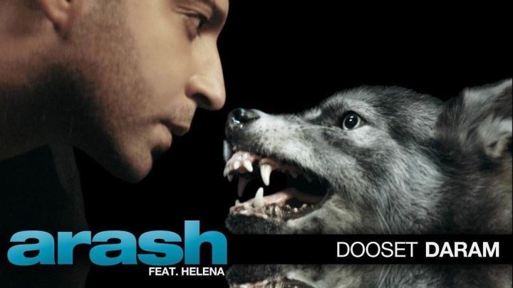 ARASH feat. Helena - DOOSET DARAM (New video Premiera 2018) ♫(1080p)♫✔