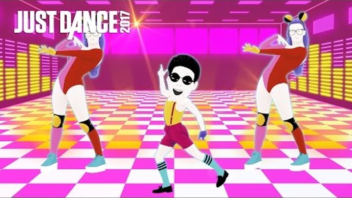 PSY ft. CL of 2NE1 - Daddy | Just Dance 2017 | Official Gameplay preview